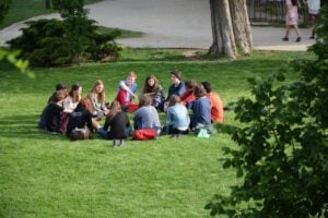 Photo Interfaith dialogue