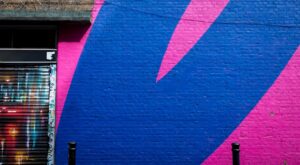 Photo Public mural