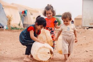 Photo Refugee advocacy