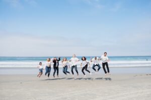Photo Family Exercise